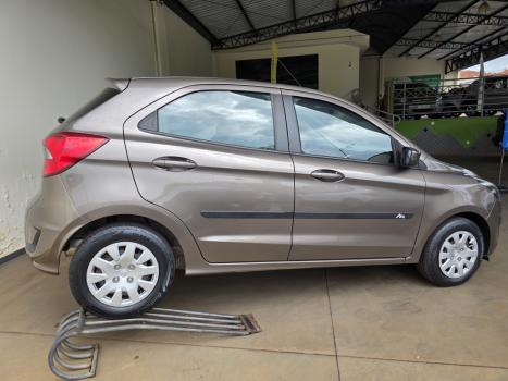 FORD Ka Hatch 1.0 12V 4P FLEX TI-VCT SE, Foto 11