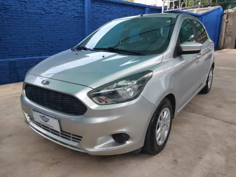 FORD Ka Hatch 1.0 12V 4P FLEX TI-VCT SE, Foto 1