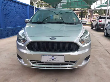 FORD Ka Hatch 1.0 12V 4P FLEX TI-VCT SE, Foto 2