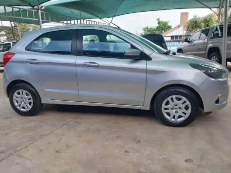 FORD Ka Hatch 1.0 12V 4P FLEX TI-VCT SE, Foto 4