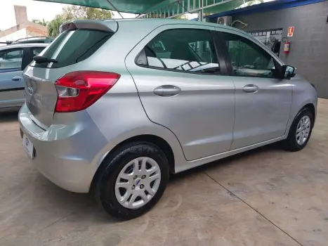 FORD Ka Hatch 1.0 12V 4P FLEX TI-VCT SE, Foto 7