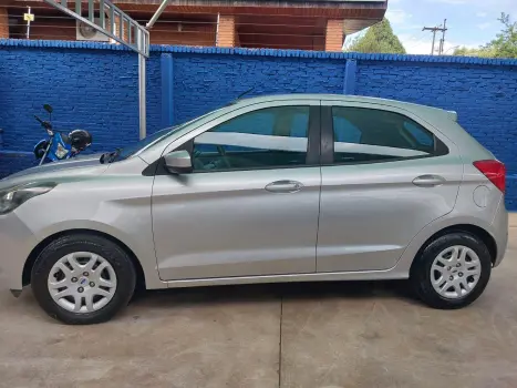 FORD Ka Hatch 1.0 12V 4P FLEX TI-VCT SE, Foto 8