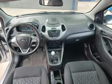 FORD Ka Hatch 1.0 12V 4P FLEX TI-VCT SE, Foto 10