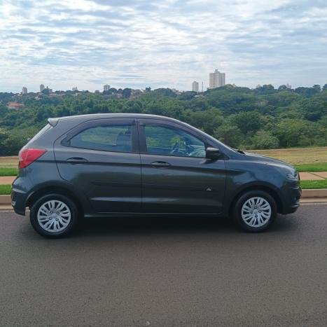 FORD Ka Hatch 1.0 12V 4P FLEX TI-VCT SE, Foto 3