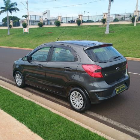 FORD Ka Hatch 1.0 12V 4P FLEX TI-VCT SE, Foto 5