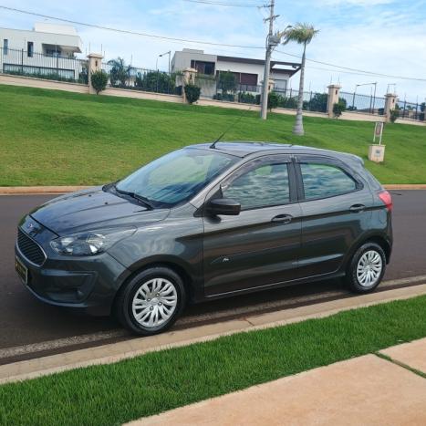 FORD Ka Hatch 1.0 12V 4P FLEX TI-VCT SE, Foto 6