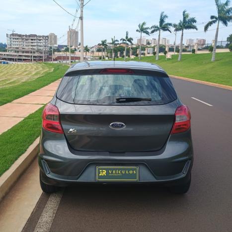 FORD Ka Hatch 1.0 12V 4P FLEX TI-VCT SE, Foto 7