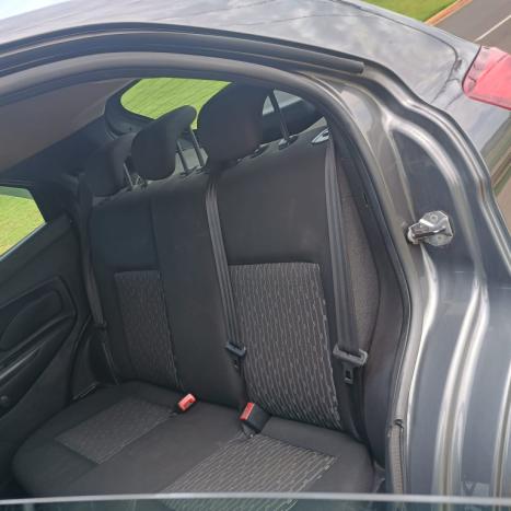 FORD Ka Hatch 1.0 12V 4P FLEX TI-VCT SE, Foto 10