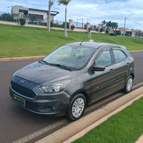 FORD Ka Hatch 1.0 12V 4P FLEX TI-VCT SE, Foto 13