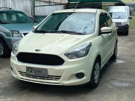 FORD Ka Hatch 1.0 12V 4P FLEX TI-VCT SE, Foto 3