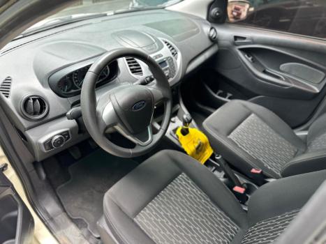 FORD Ka Hatch 1.0 12V 4P FLEX TI-VCT SE, Foto 4