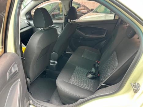 FORD Ka Hatch 1.0 12V 4P FLEX TI-VCT SE, Foto 5