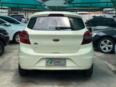 FORD Ka Hatch 1.0 12V 4P FLEX TI-VCT SE, Foto 7