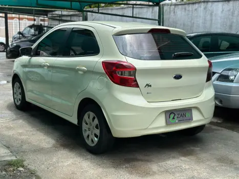 FORD Ka Hatch 1.0 12V 4P FLEX TI-VCT SE, Foto 8