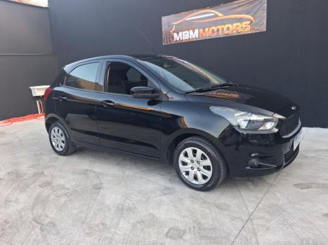 FORD Ka Hatch 1.0 12V 4P S FLEX, Foto 1