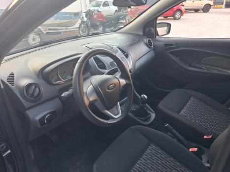 FORD Ka Hatch 1.0 12V 4P S FLEX, Foto 3