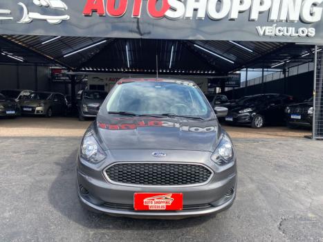 FORD Ka Hatch 1.0 12V 4P FLEX TI-VCT SE, Foto 2