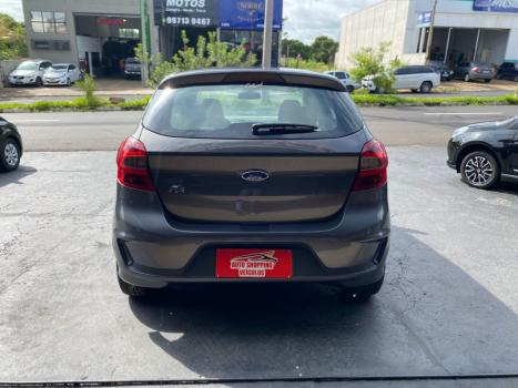 FORD Ka Hatch 1.0 12V 4P FLEX TI-VCT SE, Foto 5