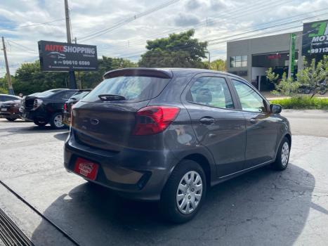 FORD Ka Hatch 1.0 12V 4P FLEX TI-VCT SE, Foto 6