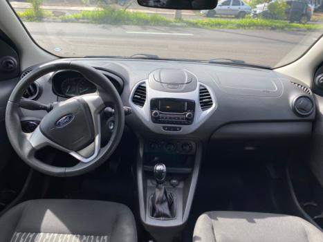 FORD Ka Hatch 1.0 12V 4P FLEX TI-VCT SE, Foto 8