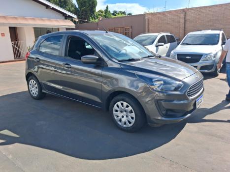 FORD Ka Hatch 1.0 12V 4P S FLEX, Foto 1