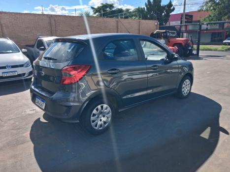 FORD Ka Hatch 1.0 12V 4P S FLEX, Foto 2