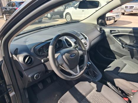 FORD Ka Hatch 1.0 12V 4P S FLEX, Foto 3