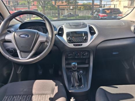 FORD Ka Hatch 1.0 12V 4P S FLEX, Foto 4