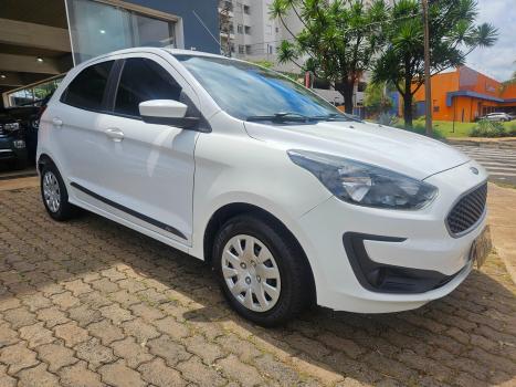 FORD Ka Hatch 1.0 12V 4P FLEX TI-VCT SE, Foto 2