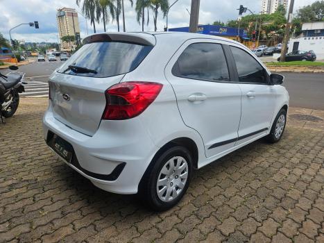 FORD Ka Hatch 1.0 12V 4P FLEX TI-VCT SE, Foto 6