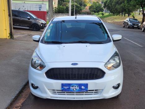 FORD Ka Hatch 1.0 12V 4P FLEX TI-VCT SEL, Foto 2