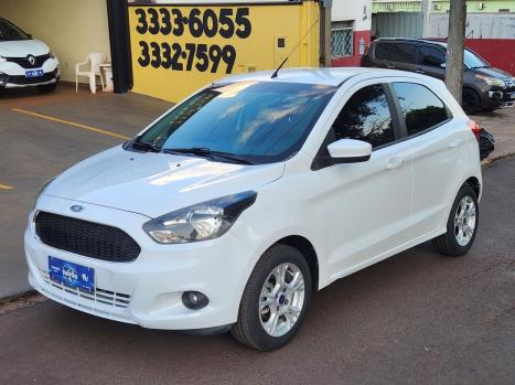 FORD Ka Hatch 1.0 12V 4P FLEX TI-VCT SEL, Foto 3