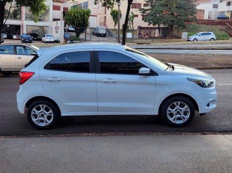 FORD Ka Hatch 1.0 12V 4P FLEX TI-VCT SEL, Foto 4