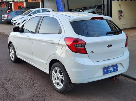 FORD Ka Hatch 1.0 12V 4P FLEX TI-VCT SEL, Foto 5