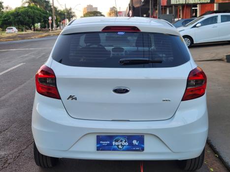 FORD Ka Hatch 1.0 12V 4P FLEX TI-VCT SEL, Foto 6