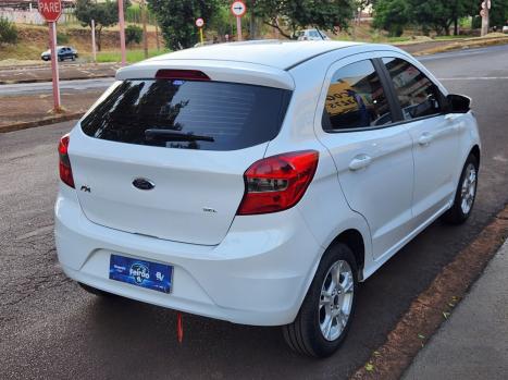 FORD Ka Hatch 1.0 12V 4P FLEX TI-VCT SEL, Foto 8