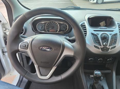 FORD Ka Hatch 1.0 12V 4P FLEX TI-VCT SEL, Foto 9
