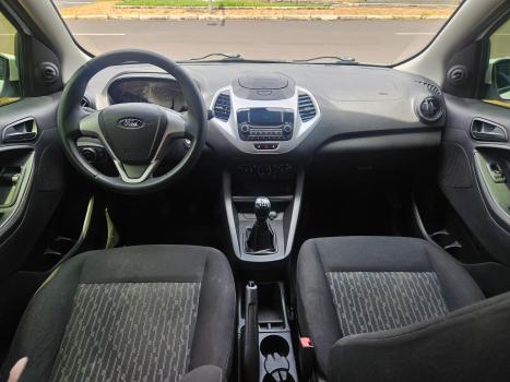 FORD Ka Hatch 1.0 12V 4P FLEX TI-VCT SE, Foto 8
