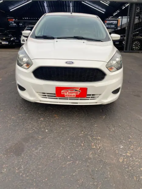 FORD Ka Hatch 1.0 12V 4P FLEX TI-VCT SE, Foto 2