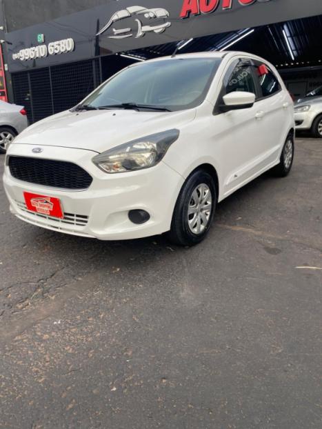 FORD Ka Hatch 1.0 12V 4P FLEX TI-VCT SE, Foto 3