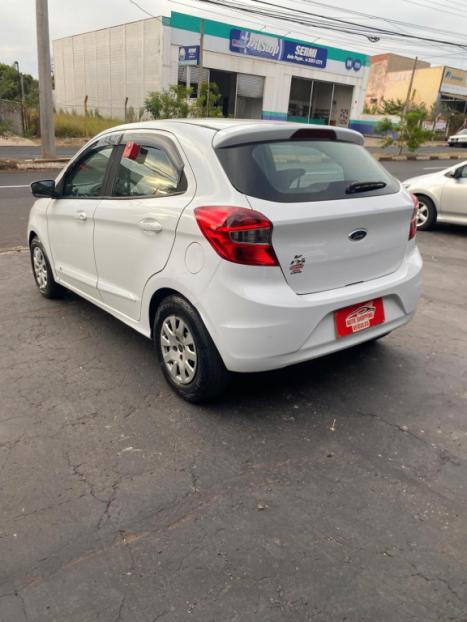 FORD Ka Hatch 1.0 12V 4P FLEX TI-VCT SE, Foto 4