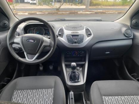 FORD Ka Hatch 1.0 12V 4P FLEX TI-VCT SE, Foto 7