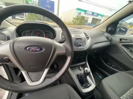 FORD Ka Hatch 1.0 12V 4P FLEX TI-VCT SE, Foto 10