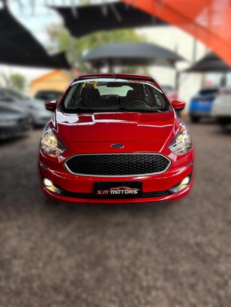 FORD Ka Hatch 1.0 12V 4P FLEX TI-VCT SE PLUS, Foto 3