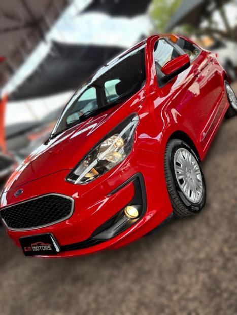 FORD Ka Hatch 1.0 12V 4P FLEX TI-VCT SE PLUS, Foto 5