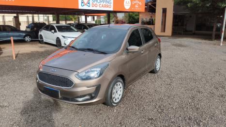 FORD Ka Hatch 1.0 12V 4P FLEX TI-VCT SE, Foto 2
