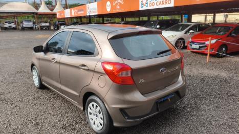 FORD Ka Hatch 1.0 12V 4P FLEX TI-VCT SE, Foto 5