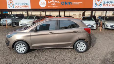 FORD Ka Hatch 1.0 12V 4P FLEX TI-VCT SE, Foto 6