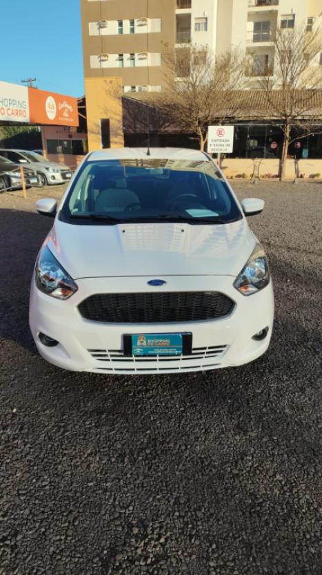FORD Ka Hatch 1.0 12V 4P FLEX TI-VCT SE, Foto 3