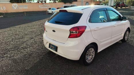 FORD Ka Hatch 1.0 12V 4P FLEX TI-VCT SE, Foto 5
